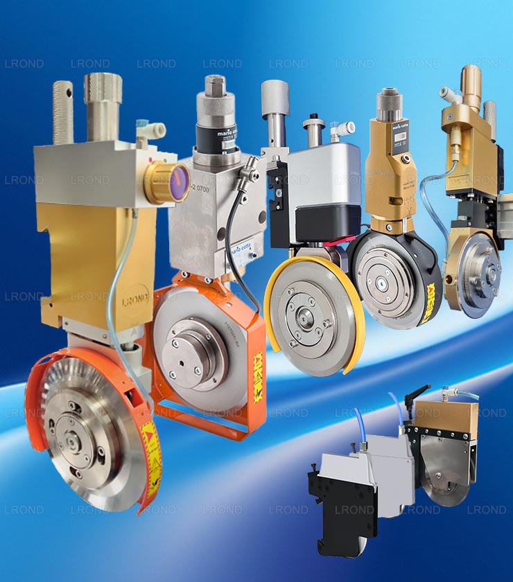 Slitting system